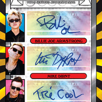 Topps 2024 GPK Battle of the Bands - Green Day