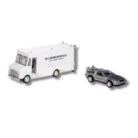 Hot Wheels Collectors Hot Wheels Back to the Future 40th Anniversary Set