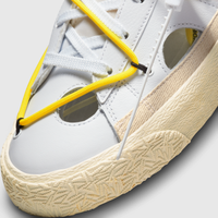 Nike Blazer Low Off-White University Red