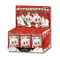 Pop Mart Labubu The Monsters Coca Cola Blind Box