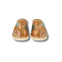 UGG Tasman Slipper Palace Chestnut Camo