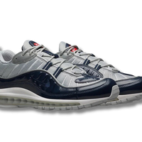 Nike Air Max 98 Supreme Obsidian 2015