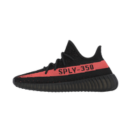 adidas Yeezy Boost 350 V2 Core Black Red