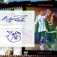 Topps 2025 Focus Argentina