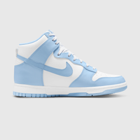 Nike Dunk High Aluminum (Women's)