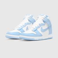 Nike Dunk High Aluminum (Women's)