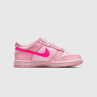 Nike Dunk Low Triple Pink (GS)