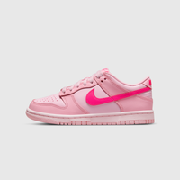 Nike Dunk Low Triple Pink (GS)