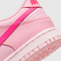Nike Dunk Low Triple Pink (GS)