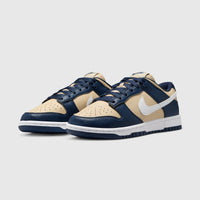 Nike Dunk Low Next Nature Midnight Navy Gold (Women's)