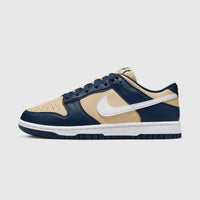Nike Dunk Low Next Nature Midnight Navy Gold (Women's)
