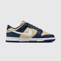 Nike Dunk Low Next Nature Midnight Navy Gold (Women's)
