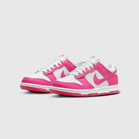 Nike Dunk Low Laser Fuchsia (GS)