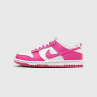 Nike Dunk Low Laser Fuchsia (GS)