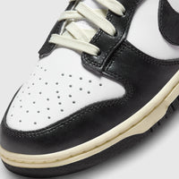 Nike Dunk Low Vintage Panda (Women's)