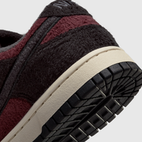 Nike Dunk Low SE Fleece Pack Burgundy Crush (Women's)