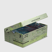 Nike Dunk Low Union Passport Pack Argon