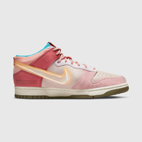 Nike Dunk Social Status Strawberry Milk