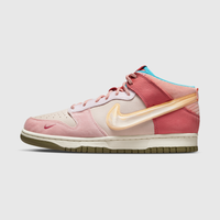 Nike Dunk Social Status Strawberry Milk