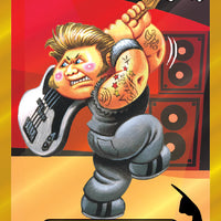 Topps 2024 GPK Battle of the Bands - Green Day