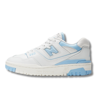 New Balance 550 UNC White Dusk Blue (Women's)