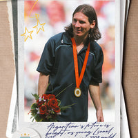 Topps 2025 Focus Argentina