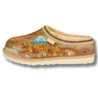 UGG Tasman Slipper Palace Chestnut Camo