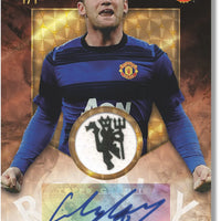Topps 2024/25 Chrome® Deluxe Edition Manchester United