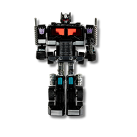 Hot Wheels Transformers Nemesis Prime