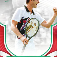 Topps 2025 Triumphant Tennis - Box