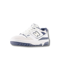 New Balance 550 White Vintage Indigo (GS)
