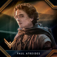 Topps 2024 Dune Chrome® - Hobby Box