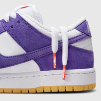 Nike SB Dunk Low Pro ISO Orange Label Court Purple