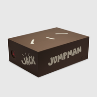 Jordan Jumpman Jack TR Travis Scott Bright Cactus