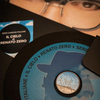 5 euro argento Serie Canzoni Italiane – Il Cielo di Renato Zero