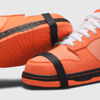 Nike SB Dunk Low Concepts Orange Lobster