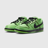Nike SB Dunk Low The Powerpuff Girls Buttercup