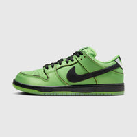 Nike SB Dunk Low The Powerpuff Girls Buttercup