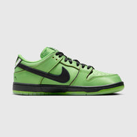 Nike SB Dunk Low The Powerpuff Girls Buttercup