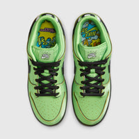 Nike SB Dunk Low The Powerpuff Girls Buttercup