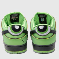 Nike SB Dunk Low The Powerpuff Girls Buttercup