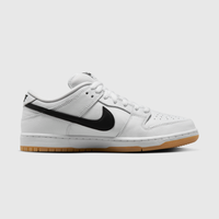 Nike SB Dunk Low Pro White Gum