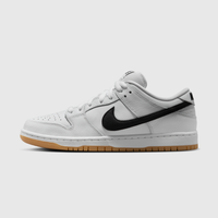 Nike SB Dunk Low Pro White Gum