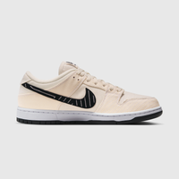 Nike SB Dunk Low Albino & Preto