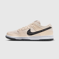 Nike SB Dunk Low Albino & Preto