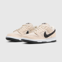 Nike SB Dunk Low Albino & Preto