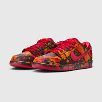 Nike SB Dunk Low The Wizard of Oz Poppy Field
