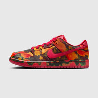 Nike SB Dunk Low The Wizard of Oz Poppy Field