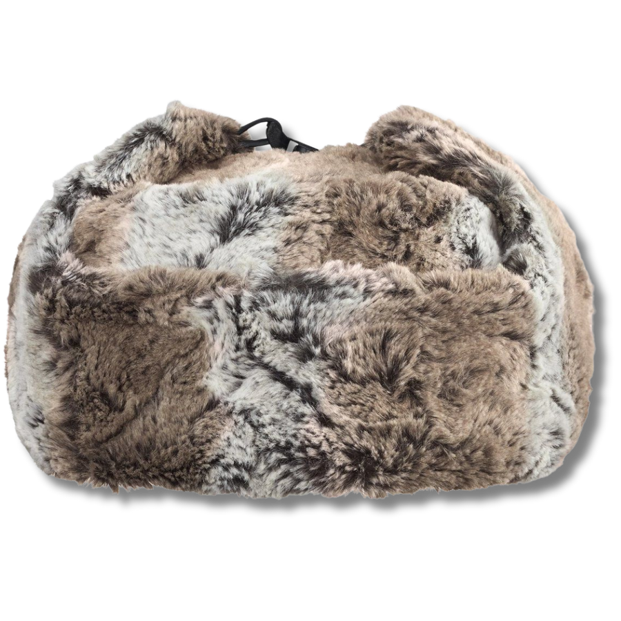 Supreme Ushanka Hat Grey