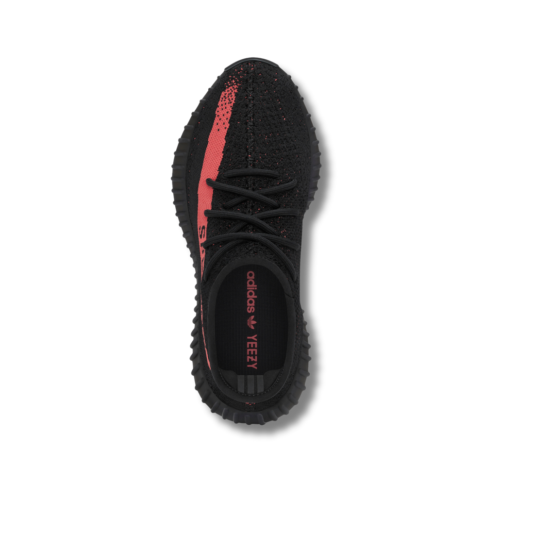 adidas Yeezy Boost 350 V2 Core Black Red